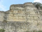 Canaraua Turceasca - perete - detaliu
