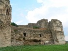 Zidul Genovez Canaraua turceasca - Harsova Canaraua Turceasca - Zidul Genovez canara harsova