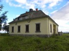 Kuria de La Patru case - și intrarea Kuria de La Patru case - și intrarea