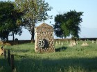 Cimitirul german - detaliu