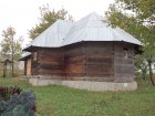 Bisericuta veche din cimitirul Bogdanei Bisericuta noua de langa bisericuta veche bogdana manastire cimitir