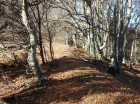 Cetatea Comorii - Muntii Bodoc Val de pamant cetatea varful comorii bodoc kincsas