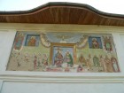 Icoana de hram a Manastirii Cotesti