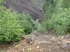 Stramtura Cozei Canionul Dumbravanului stramtura coza vrancea