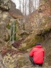 Poarta Dracilor - Valea Milcovului Cascada Cretului reghiu scruntaru poarta dracilor cascada cretu