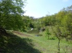 Cetatea de calcar de pe Dealul Edirlen Doline cu lacuri sub Vf. Edirlen Dealul Edirlen Cetatea de calcar