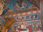 Manastirea de la Gura Izvorului - Calimani Cafasul manastire calimani