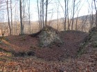 Turnul nord-estic sau incinta de locuit Turnul nord-estic sau incinta de locuit