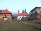 Biserica de la Kontumac - Ghimes Intrarea kontumac ghimes