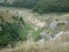 Campurile de lapiezuri Sorburile Zatonului Mare lapiezuri ponoare zaton