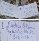 Campurile de lapiezuri Jurnalul lapiezuri ponoare zaton