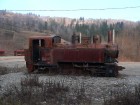 Locomotiva - profil dreapta 