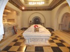 Mausoleul de la Marasti Sarcofagul maresalului Alexandru Averescu mausoleu marasti