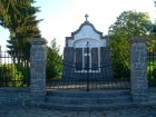 Memorial in cinstea eroilor satului