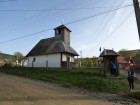 Biserica de lemn din Papauti - 2
