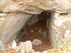 Pe culme - Piatra Soimului - Oituz Surplomba amenajata piatra soimului oituz