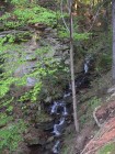 Piatra Soldatului - Valea Oituzului Paraul cu trepte piatra soldatului oituz
