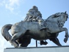 Statuia lui Suvorov - zoom