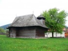 Biserica de lemn - Tulghes Biserica de lemn - 2 Tulghes