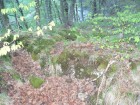 Urme ale turnului roman cascada tulghes 