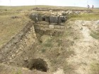 Cetatea Ulmetum Ruine 2 ulmetum