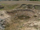 Cetatea Ulmetum Ruinele altui turn ulmetum