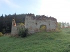Ruinele capelei catolice - 2