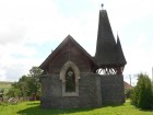 Biserica reformata Varghis - 2
