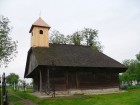 Biserica de lemn Valea Mare - 2