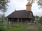 Biserica de lemn Valea Mare - 3