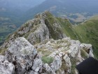 Privind inapoi de pe Zascol Privind inapoi de pe Zascol