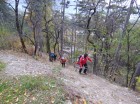 Parcul zoologic Cozla - Piatra Neamt Ciudata... terasa de pe poteca ce suie pe Cozla parc zoologic cozla