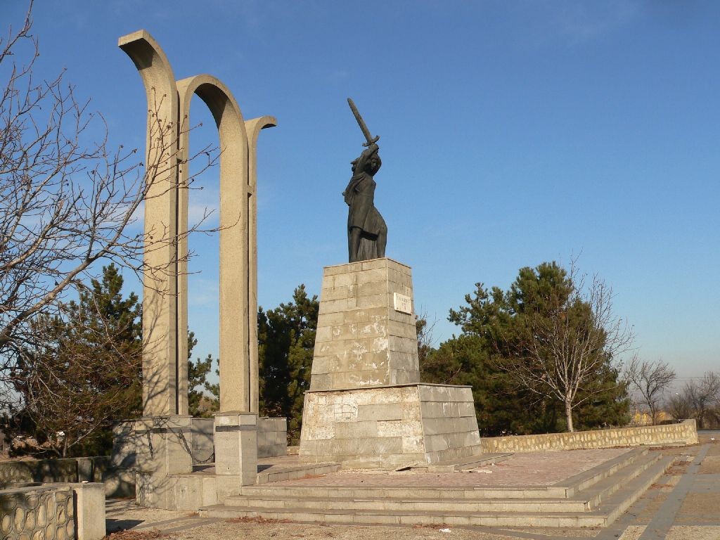 Monumentul Victoriei - Tisita