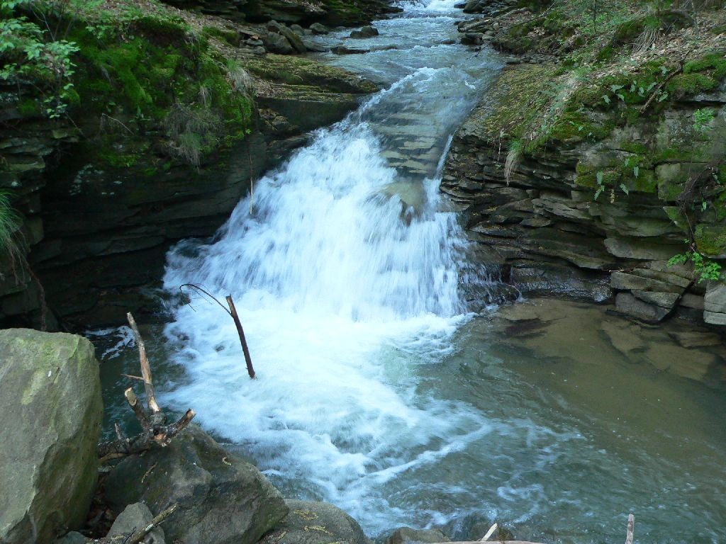 Cascada Tulghes