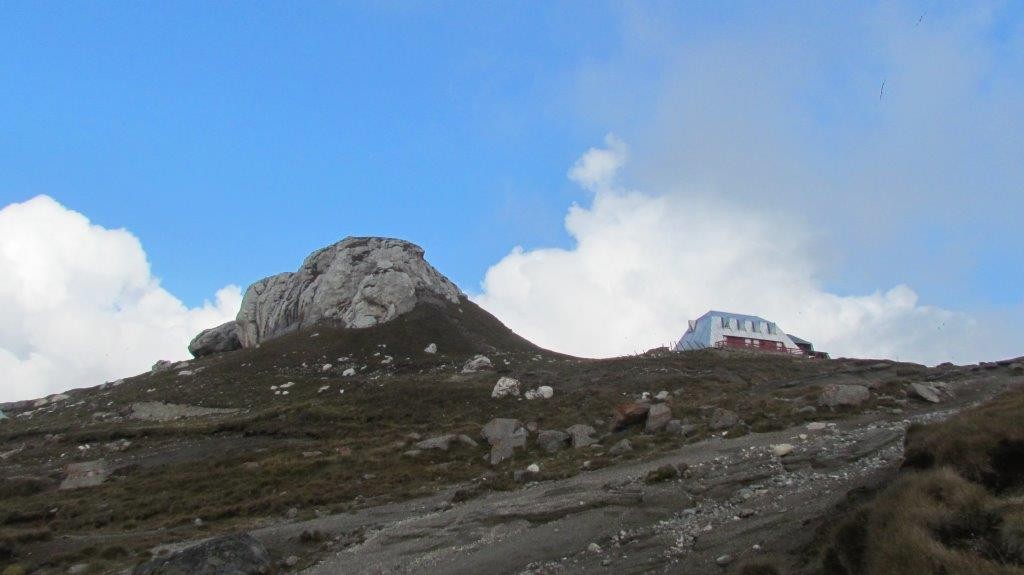 Varful Baba Mare - Muntii Bucegi