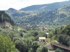 Cetatea Rakoczi - Ghimes-Faget La hotare cetatea Rakoczi ghimes