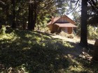 Varful Sandru Mare - Muntii Nemirei Cabana de vanatoare Sandru Mare