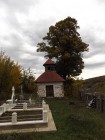 Bisericuta veche din cimitirul Bogdanei Bisericuta Bisericuta veche cimitir Bogdana