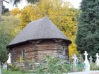 Manastirea Bogdana Capela manastirea Bogdana