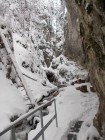 Canionul Sapte Scari - Muntii Piatra Mare Popas Canionul Sapte Scari