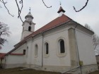 Biserica romano-catolica din Nicolesti - Frumoasa Biserica Nicolesti