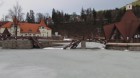 Lacul Ciucas - Baile Tusnad Nedumerire! Lacul Ciucas