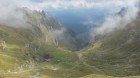 Panorama Valea Cerbului - Muntii Bucegi Vedere... prahoveana! Bucegi Valea Cerbului