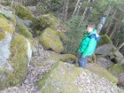 Varful Cetatii I - Baile Tusnad Bouldering la Varful Cetatii I bouldering varful cetatii tusnad