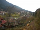 Izvorul Koncsag - Baile Tusnad Poteca la intoarcere spre drumul din Paraul Minei poteca izvor koncsag drum paraul minei tusnad