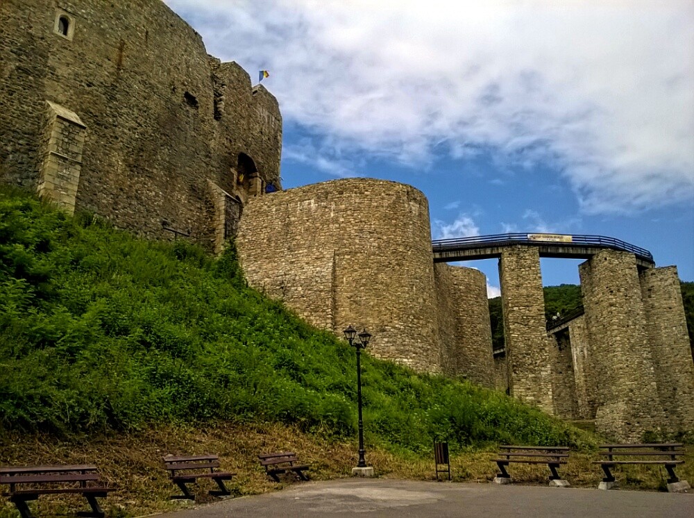 Cetatea Neamt - Targu Neamt